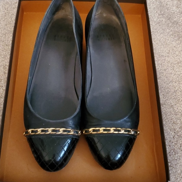 Stuart Weizman chain detail flats